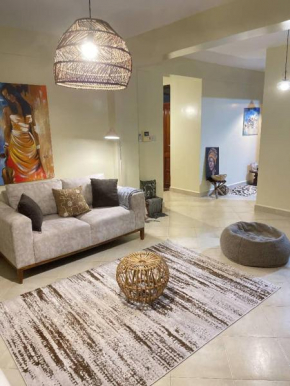 Lista Luxury Apartment